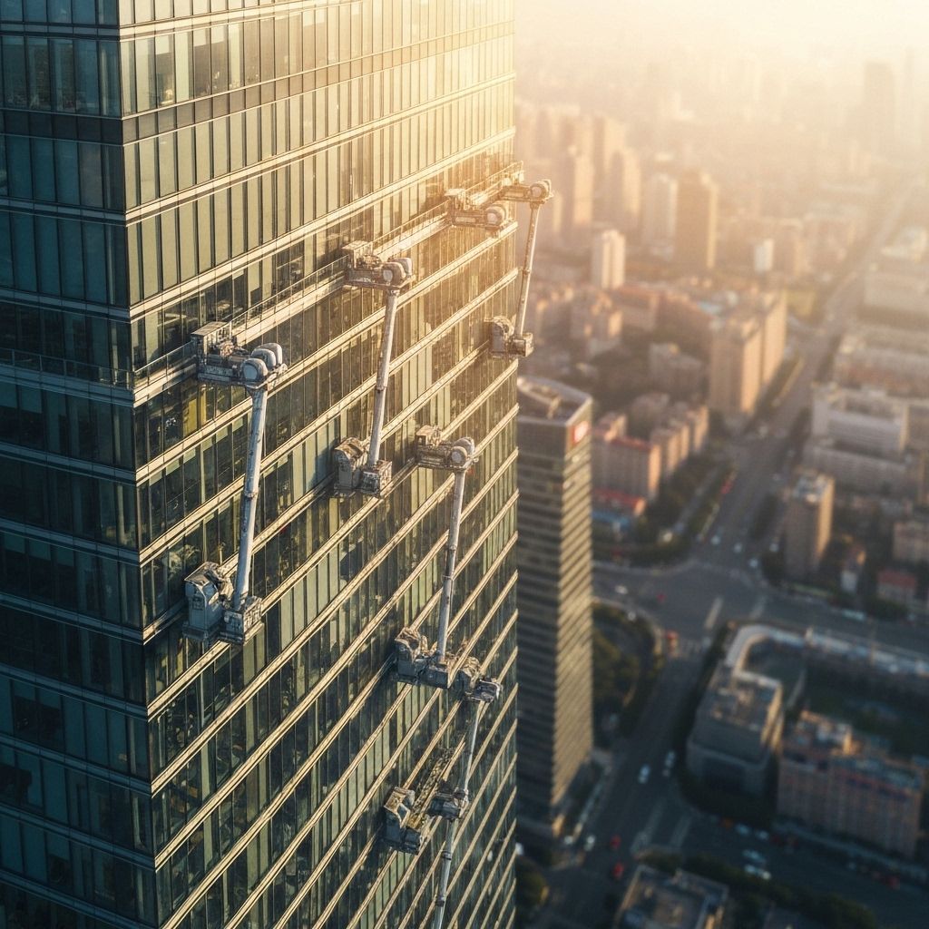 Shanghai Tower, China